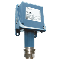 100 Series Type H100 Models 171 to 174 Pressure Switch